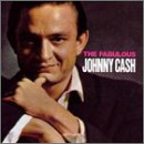 Johnny Cash Album - Fabulous Johnny Cash (Front side)