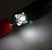 HUMMER H2 license plate light bulb upgrade bulb upgrade by Led