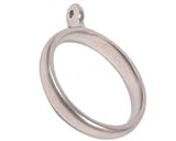 Review Restorers Affiliate  / Curtain Rod Rings 1 7/8