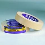 Scotch(R) Solvent Resistant Masking Tape 2040, 24 mm x 55 m, 36 per case, Obsolete [PRICE...