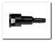 Automotive : Dorman 800083 Fuel Line Connector