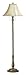 Regency Collection Metal Pull Chain Floor Lamp