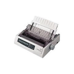 OKI Systems MICROLINE 3321 Nadeldrucker 9N A3 435cps 240dpi Centr.