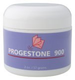 Dixie Health Progestone 900 Cream 2 Oz