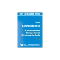 Dampferzeuger: Kesselsysteme, Energiebilanz, Str�mungstechnik