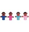 FAMILY BIGMOUTH PUPPETS AFRICAN