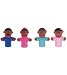 FAMILY BIGMOUTH PUPPETS AFRICAN