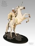 Gandalf On Shadowfax from Lord Of The Rings