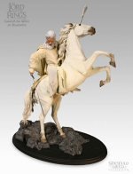 Childrens Toyshop  Toys : Gandalf On Shadowfax from Lord Of The Rings