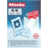 Miele Type-K Replacement Disposable Vacuum Cleaner Bags