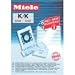 Miele Type-K Replacement Disposable Vacuum Cleaner Bags