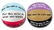 TEACH & TOSS BEACH BALLS MEMORY