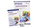 Epson SuperB -Size Premium Glossy Photo Paper for SP 1270 20-Sheets