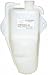 91-92 JEEP COMANCHE RADIATOR COOLANT OVERFLOW EXPANSION TANK RESERVOIR TRUCK (1991 91...