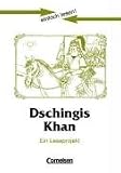 Produkt-Bild: einfach lesen! - F&uuml;r Lesefortgeschrittene: Niveau 3 - Dschingis Khan: Ein Leseprojekt nach dem Jugendbuch von Rainer M. Schr&ouml;der. Arbeitsbuch mit L&ouml;sungen: Ein Leseprojekt zum gleichnamigen Jugendbuch