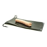 Anal Allison Deluxe Anal Training Kit - Vibrator Dildo Butt Plugs Sex Toy and Original Artwork Chinese Love Spell Symbol Pocket Card Gift Set