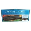 Perfecto Fluorescent Aquarium Hood Black 30in