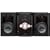 Panasonic SCAK270EBK Panasonic SC-AK270EB-K Mini System with 5 CD Changer in Black