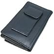 Leather Wallet Case for Revo