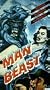 Man Beast [VHS]