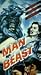 VHS : Man Beast (Sp)