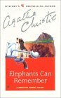 Elephants Can Remember (Hercule Poirot Mysteries)