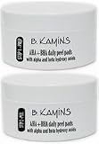 B. Kamins Chemist B. Kamins Chemist AHA BHA Daily Peel Pads - 35 pads