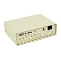 Belkin Expandview Seperator Box 8 Port For Multisync VGA/SVGA Monitors