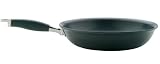 Meyer Anolon Advanced Hard Anodised French Skillet Frying Pan with DuPont Autograph 2 Non-stick coating, 30 cm