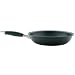 Anolon Advanced Hard Anodised French Skillet Frying Pan, 30 cm