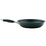 Anolon Advanced Hard Anodised French Skillet Frying Pan, 30 cm