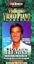 Video Piano Lessons:Hymns [VHS]