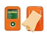 Review Sumnique  / Sumnique Zen V & Zen V Plus Silicone Skin Case - Tango Orange -