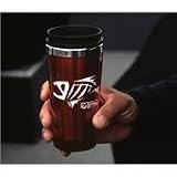 G LOOMIS Red Travel Mug
