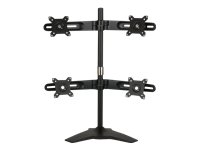 Tronje TS742+450 4-fach Monitorhalter f&uuml;r LCD/TFT 38 cm (15 Zoll) bis 60 cm (24 Zoll)