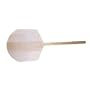 Wooden Pizza Peel With 12" X 14" Blade - 22" Over-all Length