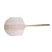 Wooden Pizza Peel With 12" X 14" Blade - 22" Over-all Length