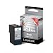 Lexmark Patrone 18Y0144E schwarz Nr. 44 XL High Yield