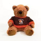 Cleveland Browns 20" Plush NFL Football Team Bear (Stuffed Animal) - NFL Football