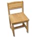 Aspen Single Chair - Natural