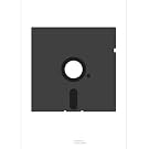 Floppy Disk by Mark Blamire (A2)