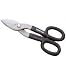Straight Pattern Snips, 12