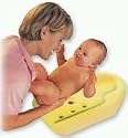 Safety Baby Bath Cradle
