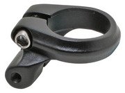 Seat Post clamp Sunlt Aly-34.9 Bk WRAK MNT