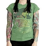 Cream - Vintage - Women's T-Shirt