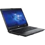 Acer TravelMate 5730-653G25N 39,1 cm (15,4 Zoll) WXGA Notebook (Intel Core 2 Duo T6570 2,1GHz, 3GB RAM, 250GB HDD, Intel GMA 4500MHD, DVD+- DL RW, Vista Home Premium)
