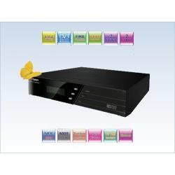 Octagon SF 518 plus 2 CI + 2 Conax black