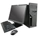 Lenovo ThinkCentre A57 Desktop - Intel Pentium Dual-Core E2180 2GHz - 2GB DDR2 SDRAM - 160GB - DVD-Writer - Gigabit Ethernet - Windows Vista Business - Tower