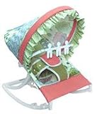 Hoohobbers Baby Infant Rocker-China Doll Pattern