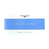 2005 CHRYSLER PT CRUISER Owners Manual User Guide 